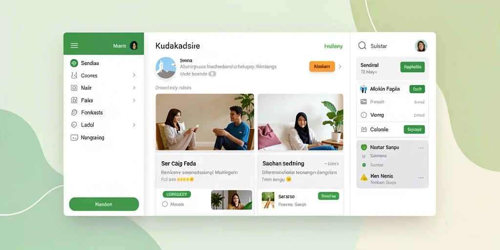 Tampilan antarmuka BNI789 yang menarik dan user-friendly.
