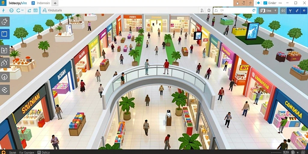 Tampilan antarmuka yang user-friendly dan menarik.