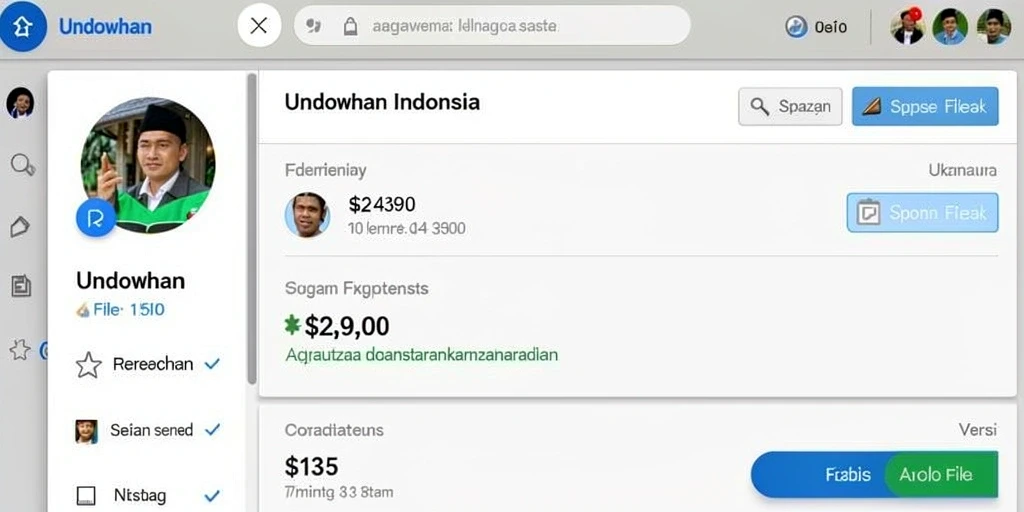 Layar utama DEWAPOKER dengan grafik menawan.