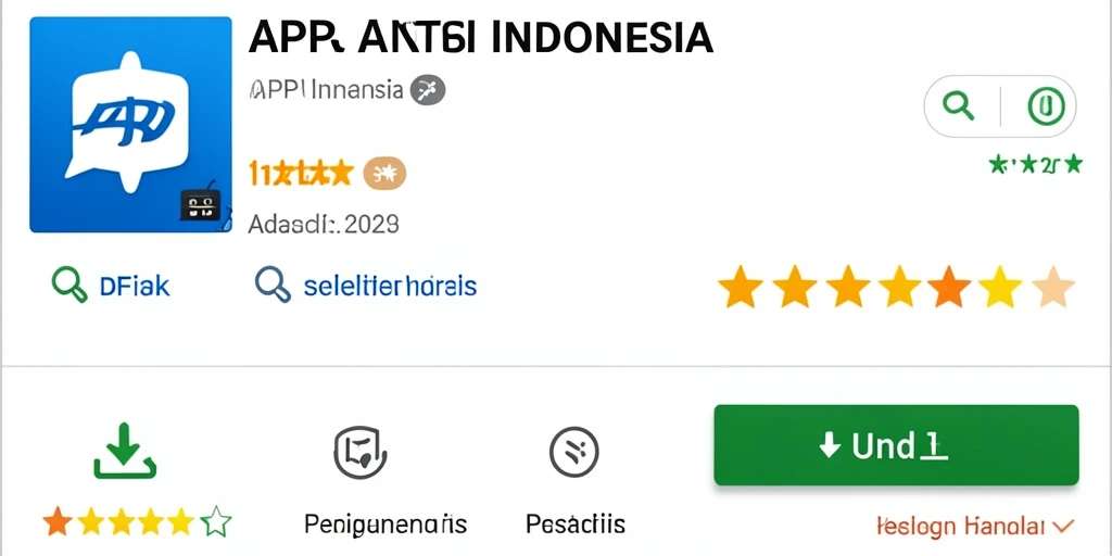 Tampilan antarmuka yang menarik dan mudah digunakan.