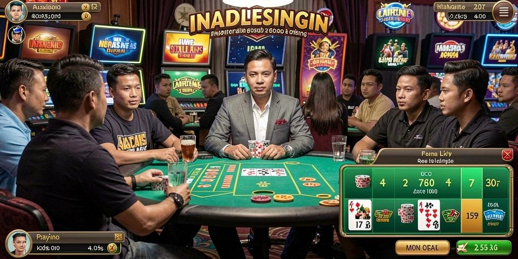 Menampilkan grafik yang menarik dan penuh warna.