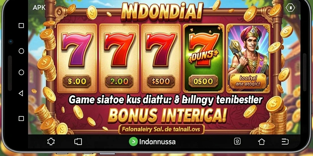 Tampilan antarmuka user-friendly yang modern.