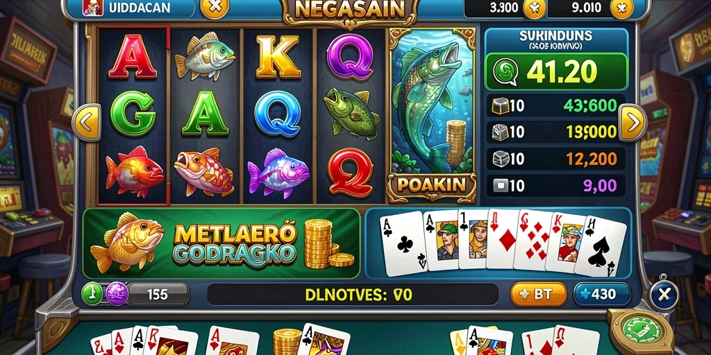 Tampilan awal aplikasi KRATONBET yang menarik dan ramah pengguna.