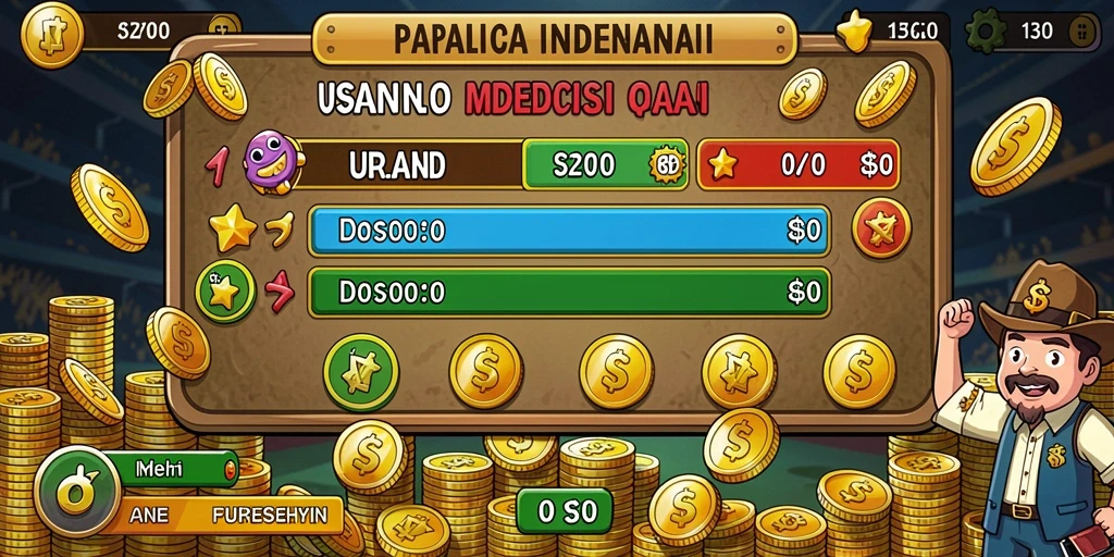 Tampilan antarmuka yang ramah pengguna dan intuitif.