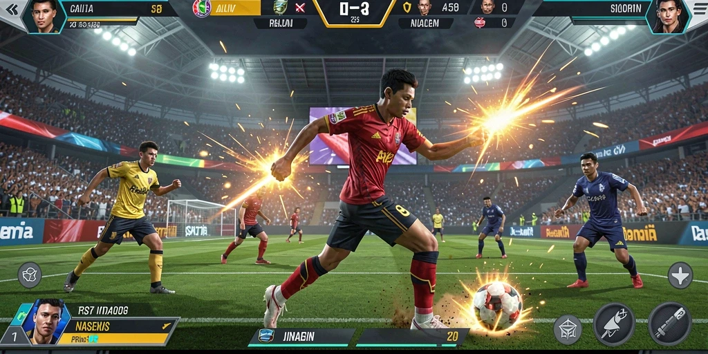Tampilan awal SKY99 yang menarik dan interaktif.