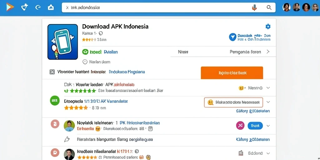 Tampilan antarmuka yang menarik dan mudah digunakan.