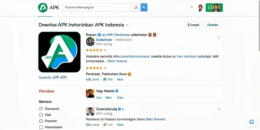 Tampilan antarmuka yang menarik dan mudah digunakan.